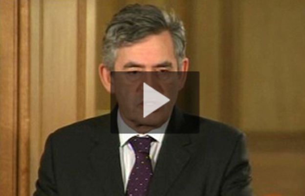  - Londres lanza un plan de rescate