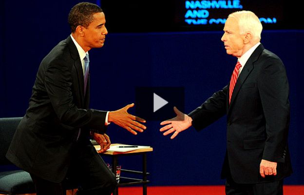  - El debate íntegro en inglés