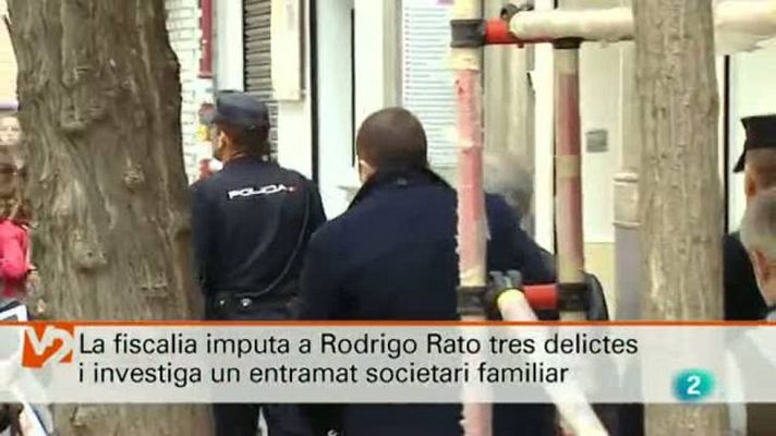 L'Informatiu - Vespre a La 2 - Informatiu - 17/04/2015