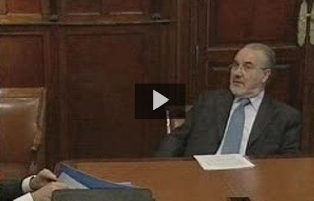  - Solbes comparecerá en el Congreso