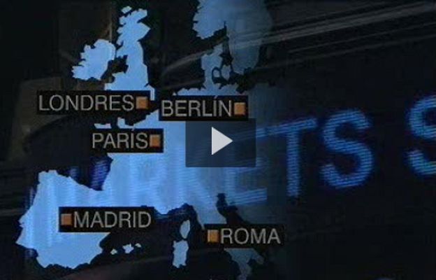  - Las Bolsas europeas