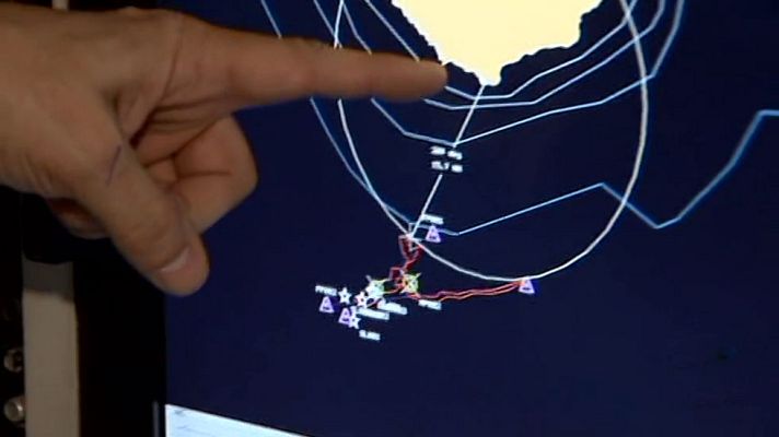 Los desayunos - Un robot submarino examinará los tanques del buque ruso hundido en Canarias