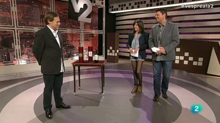 Vespre a La 2 - Elisenda Pineda ens porta el Mag Hausson