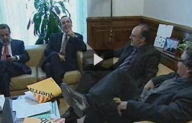  - Negociación de los presupuestos