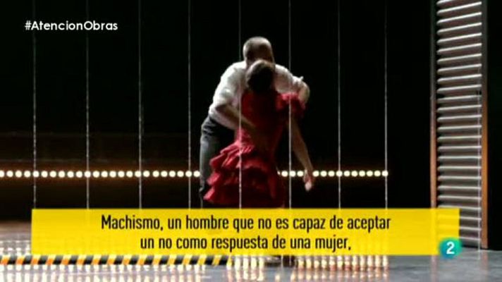 Atención obras - Carmen y la violencia