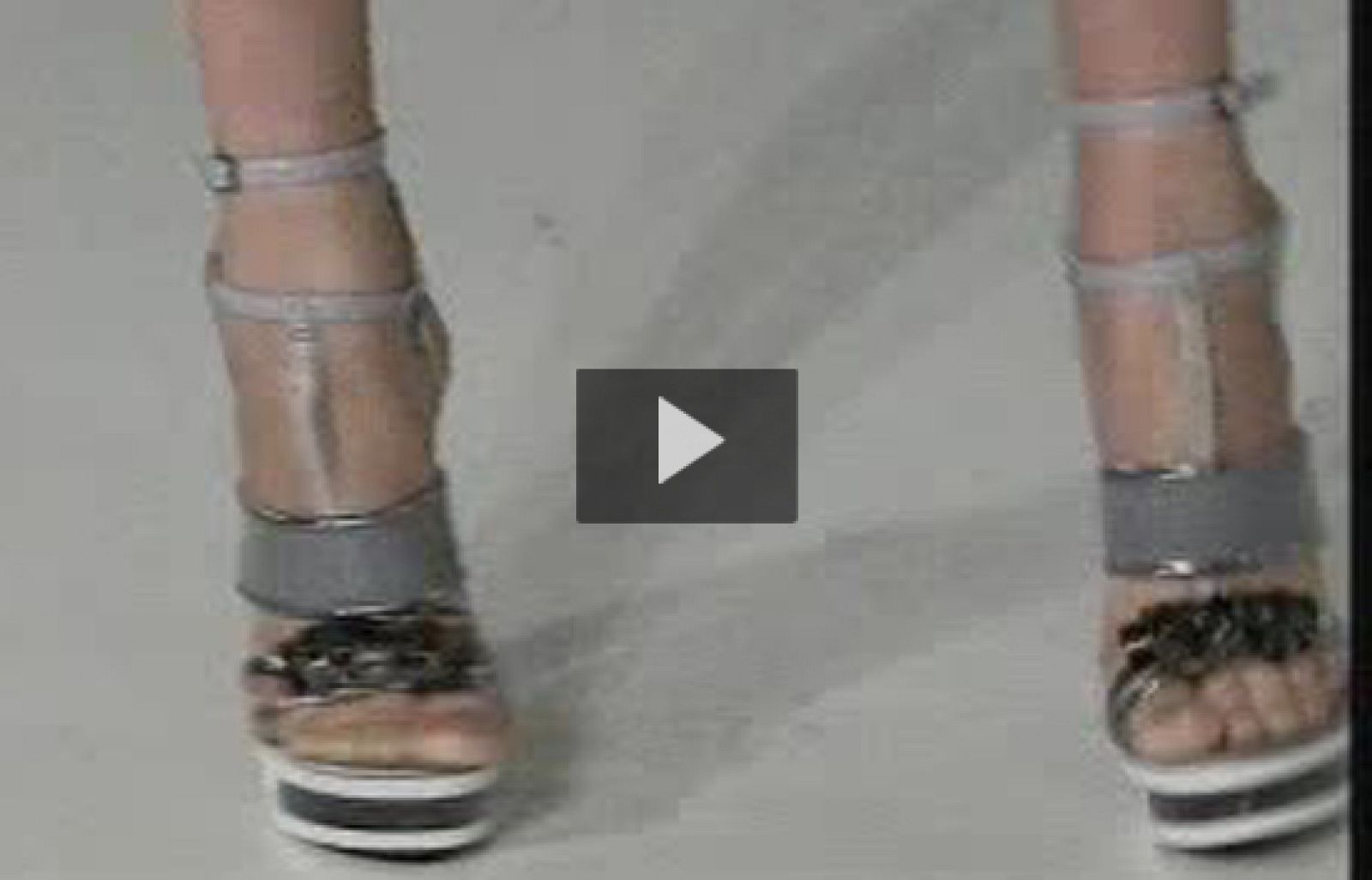 La moda en el calzado de mujer sigue marcada por el tacón alto - Ciencia y tecnología en Rtve.es | Ver