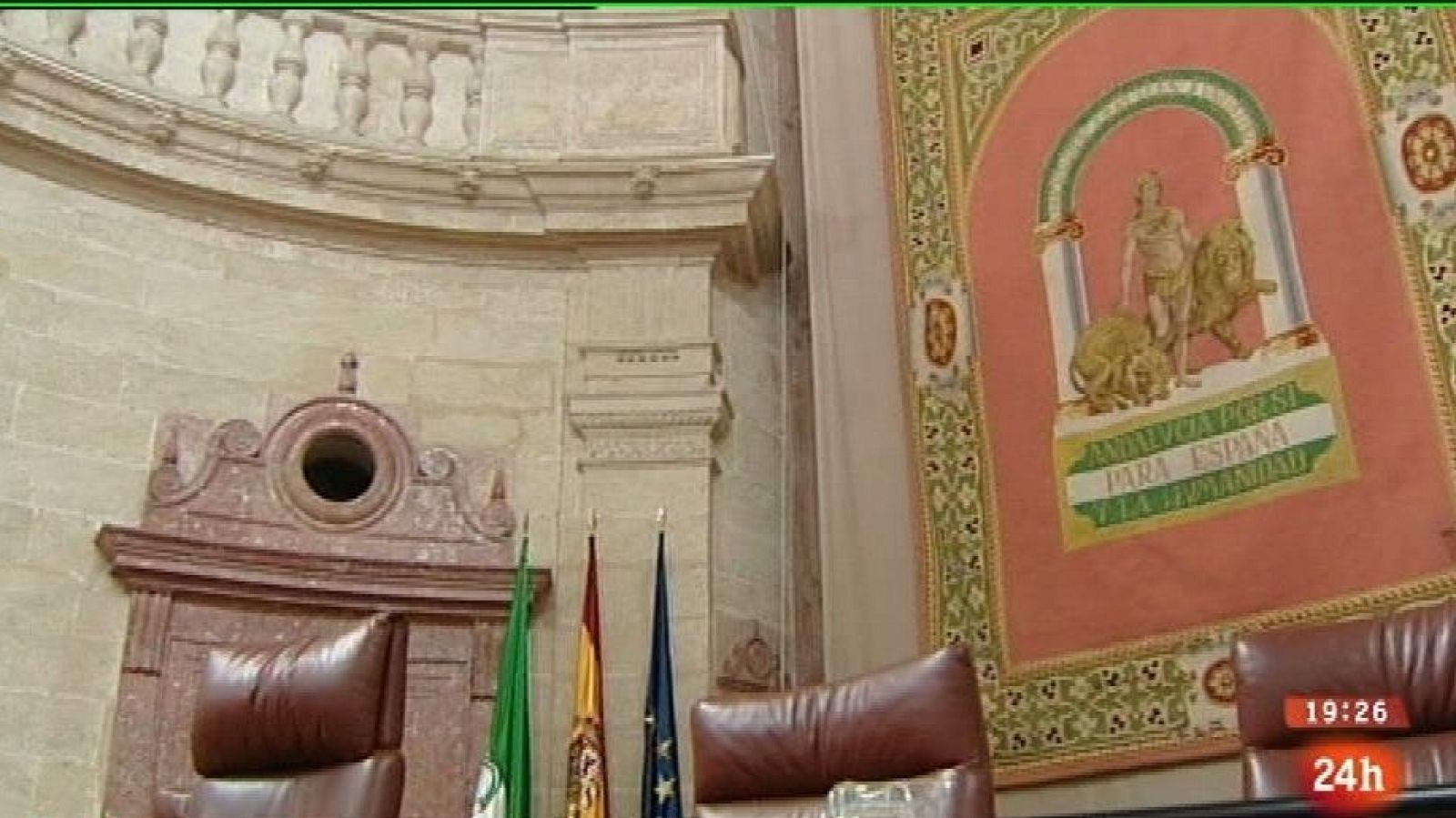 Parlamento - Otros parlamentos - Declaración de Chaves y Zarrías - 18/04/2015