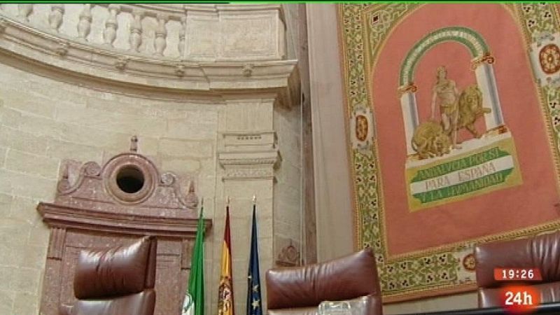 Parlamento - Otros parlamentos - Declaración de Chaves y Zarrías - 18/04/2015