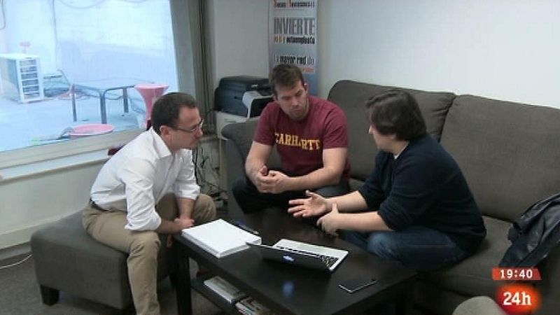 Parlamento - El reportaje - Crowdfunding - 18/04/2015