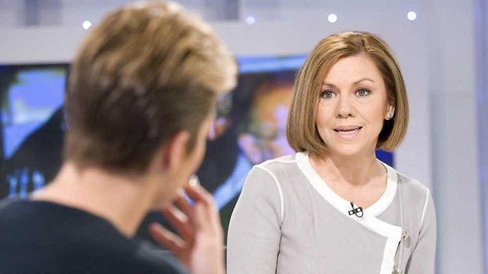 Los desayunos - María Dolores de Cospedal