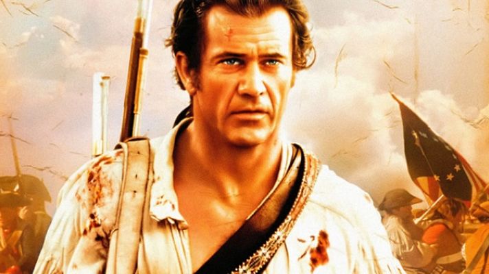 Cine internacional - 'El Patriota', con Mel Gibson, esta noche a las 22:30 en La 1