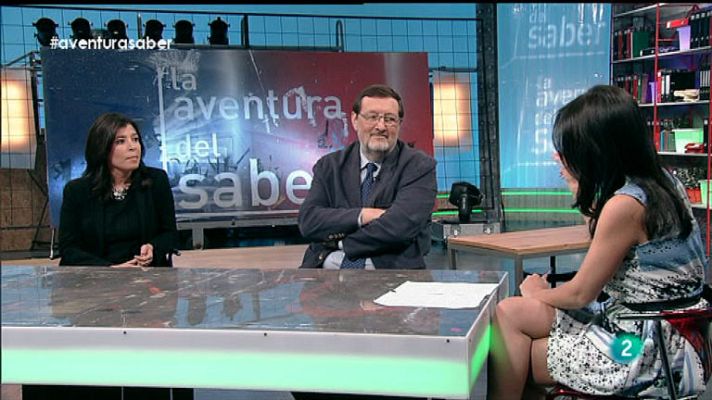 La aventura del Saber - Jordi Bruix y María Reig