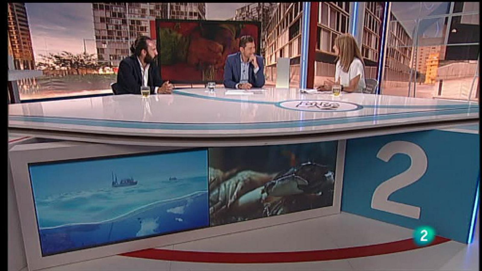 Para Todos La 2 - ONG - Oceana