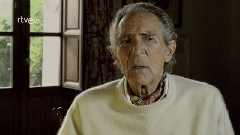 Imprescindibles - Antonio Gala - Presentación