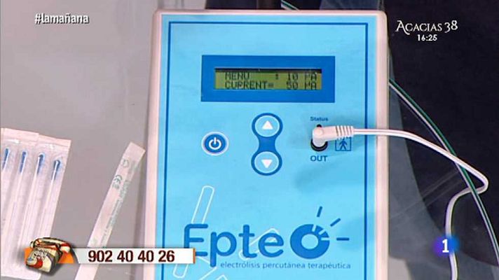 La mañana - 1ª parte - 20/04/15