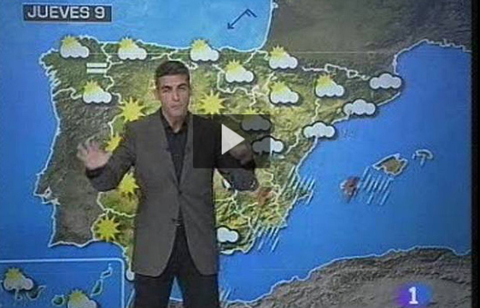 El Tiempo - 08/10/08 - El tiempo | Ver