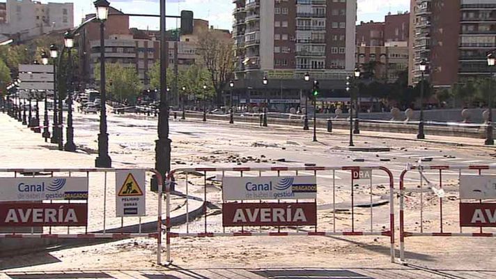 Informativo de Madrid - La Comunidad de Madrid en 4' - 20/04/15