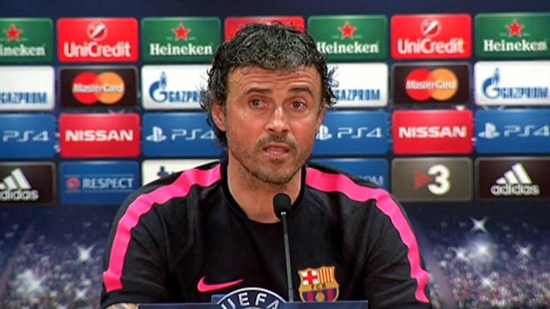 Champions League - Rueda de prensa FC Barcelona - Ver ahora
