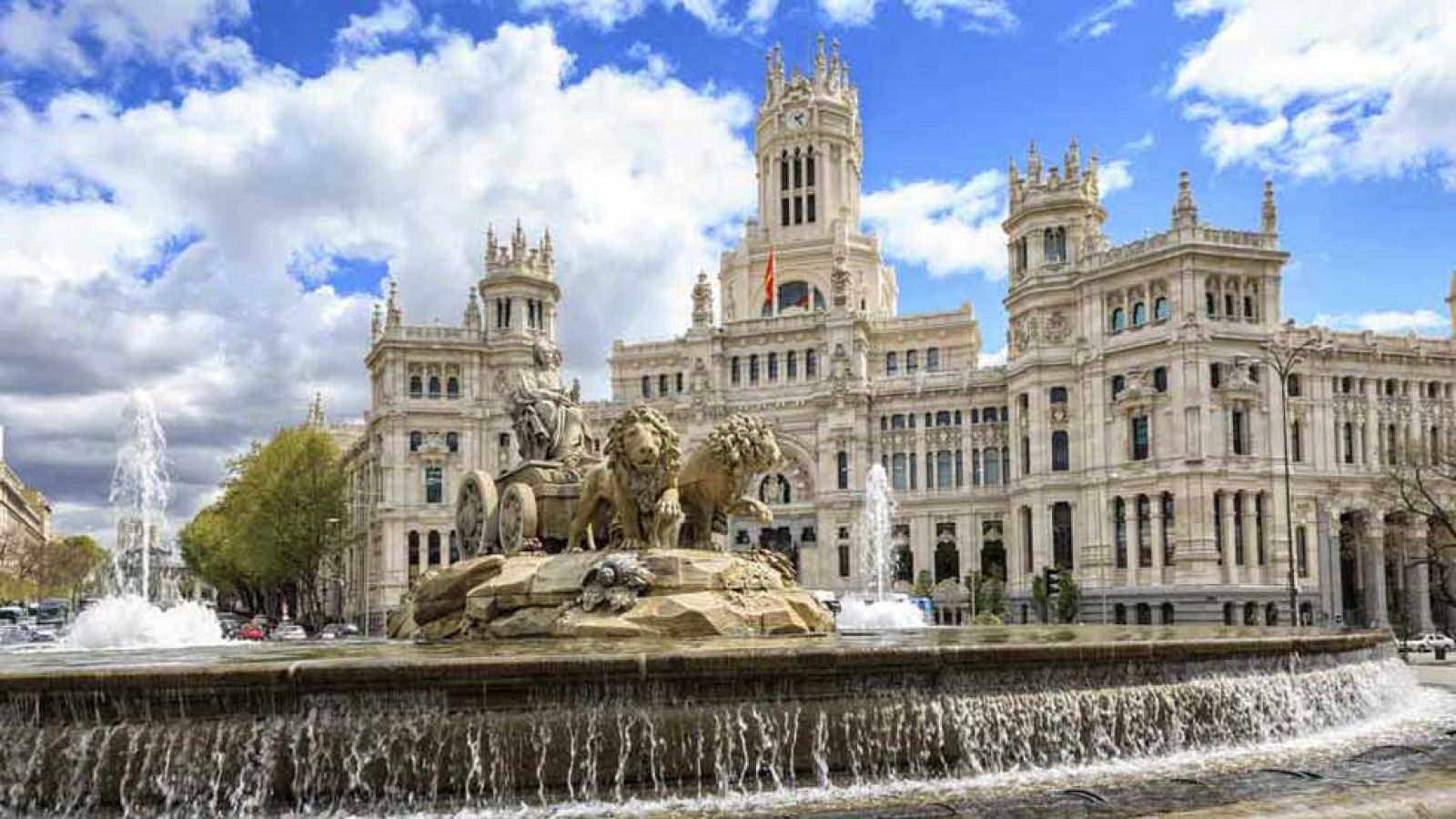 El Tiempo en la Comunidad de Madrid - 20/04/15