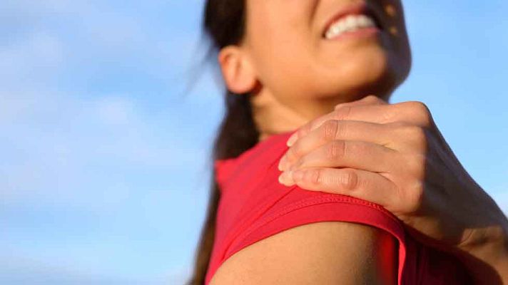 La mañana - Artrosis, tendinitis y hombro congelado