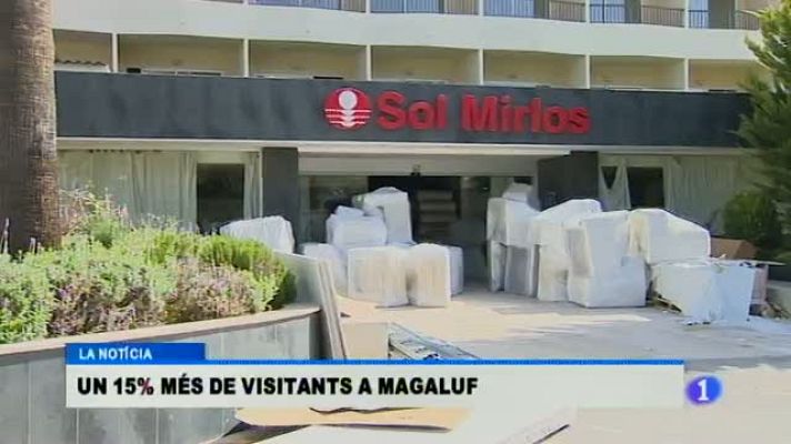 Informatiu Balear - Informatiu Balear en 2' - 20/04/15