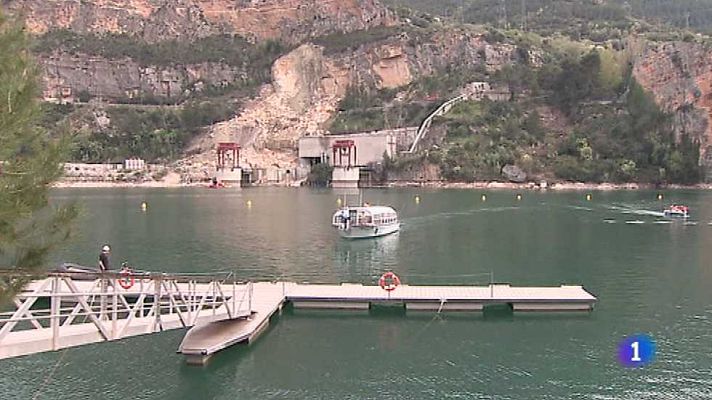 L'informatiu - Comunitat Valenciana - La Comunidad Valenciana en 2' - 20/04/15