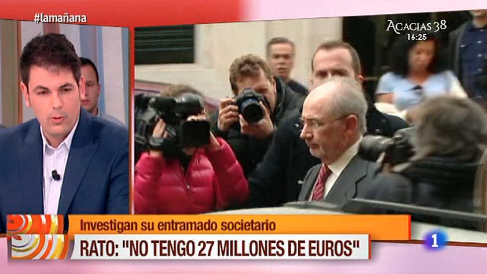 La mañana - Segunda parte - 20/04/15 - Ver ahora