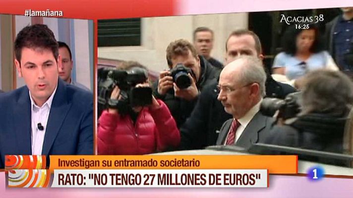 La mañana - 2ª parte - 20/04/15