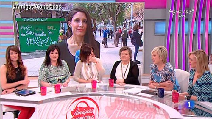 Amigas y conocidas - Amigas y conocidas - 20/04/15