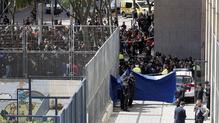 Telediario 1 - El perfil de los adolescentes que cometen asesinatos