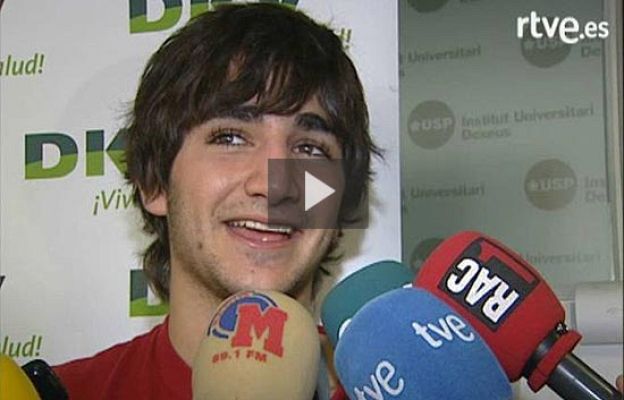 Baloncesto en RTVE - Ricky Rubio, seis semanas de baja
