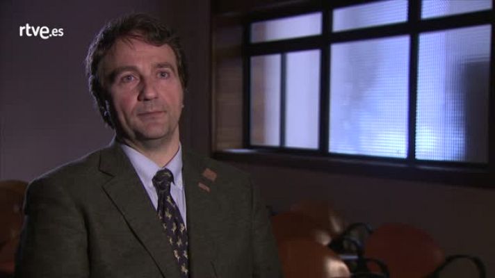 Crónicas - Ignacio García May, autor del texto de La Ola