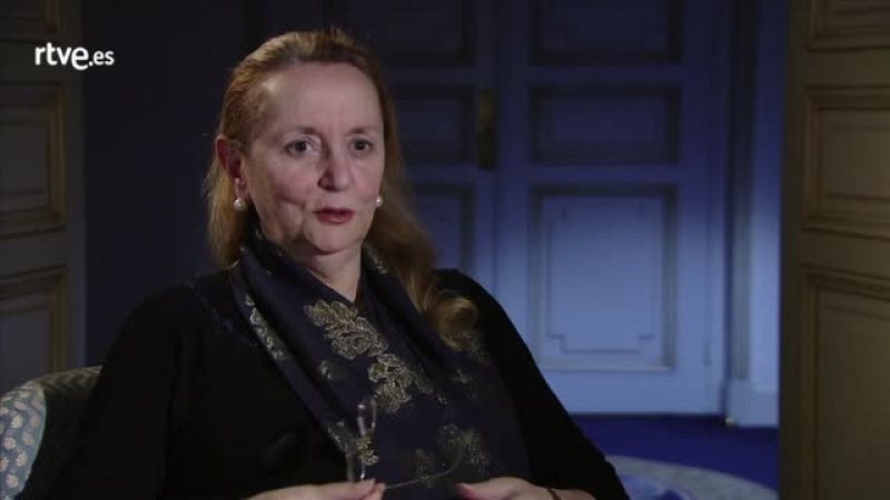 Amelia Valcárcel, filósofa