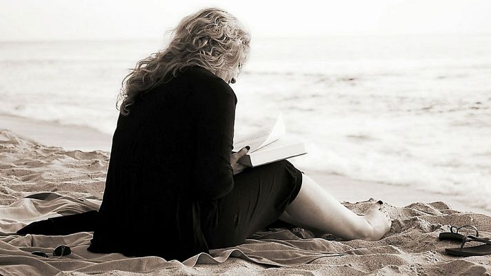 Telediario 1 - Tercera edición de 'Pasión por leer', una iniciativa de RTVE