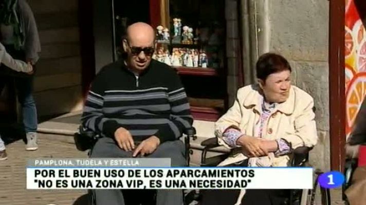 Telenavarra - Telenavarra 2 - 20/04/2015