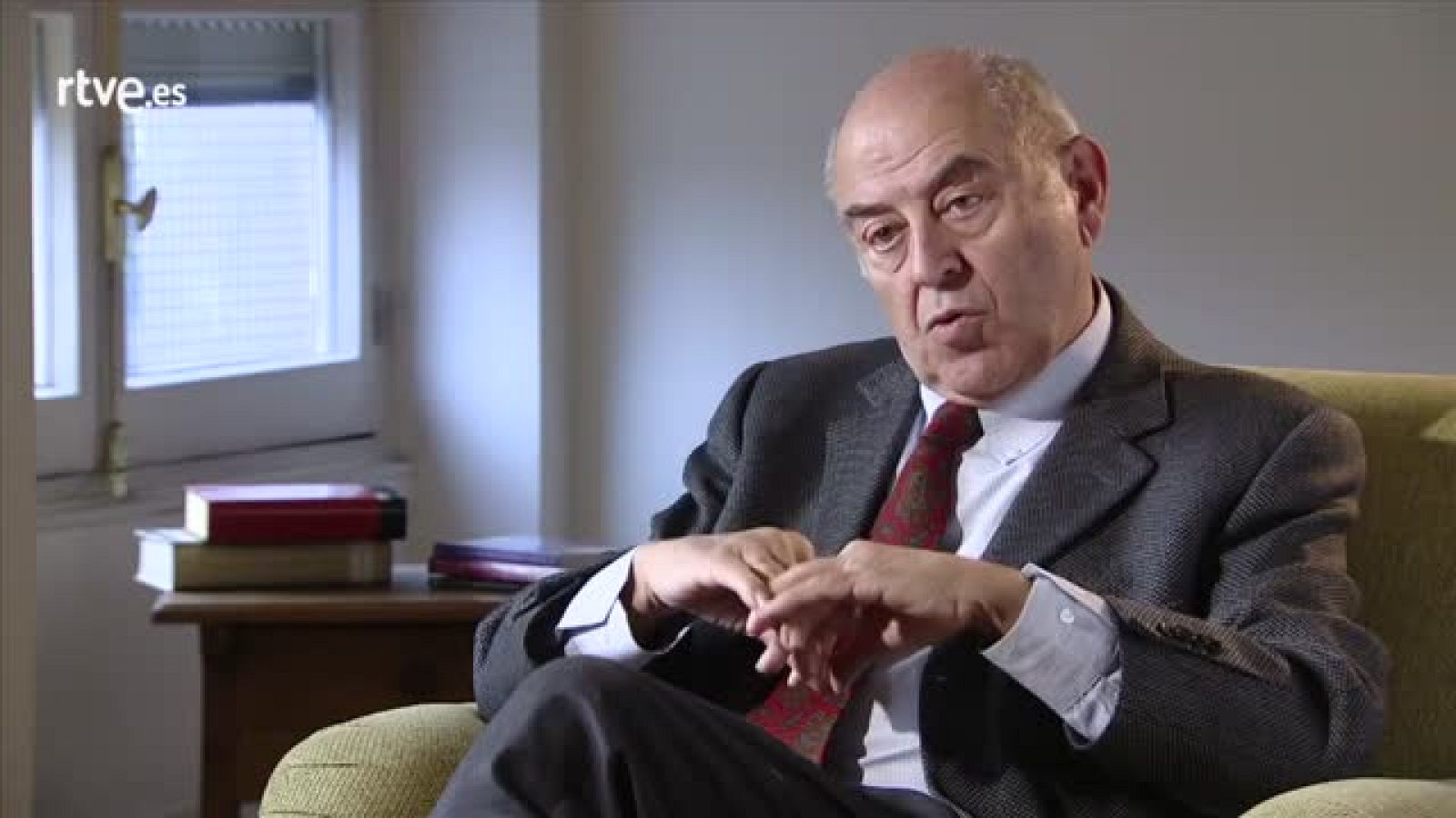 José Antonio Marina, filósofo - Crónicas | Ver