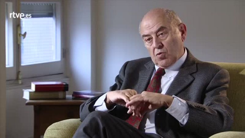 José Antonio Marina, filósofo - Crónicas | Ver