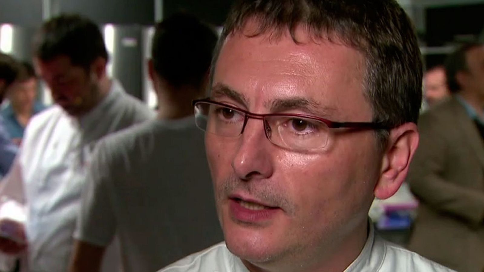 Andoni Luis Aduriz: pescado