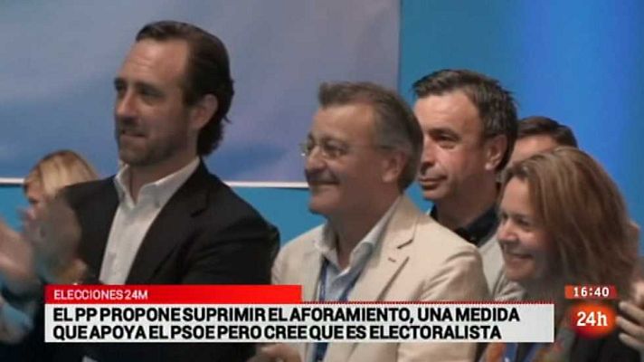 España en 24h - España en 24 horas - 20/04/15