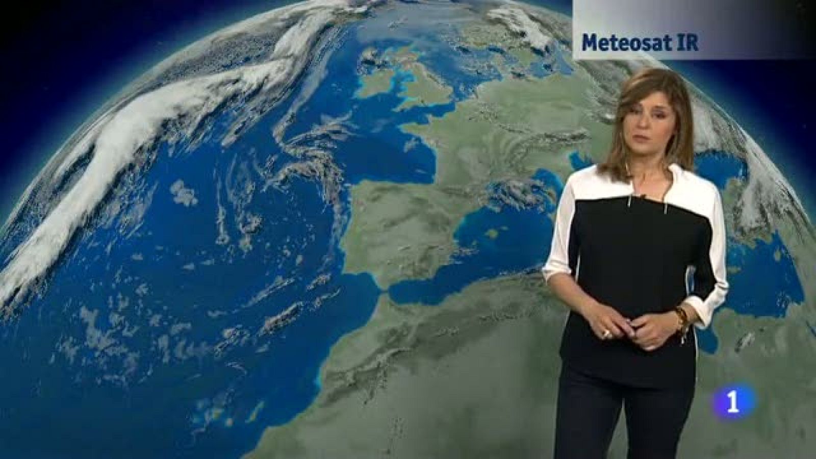 El tiempo en Andalucía - 20/04/2015