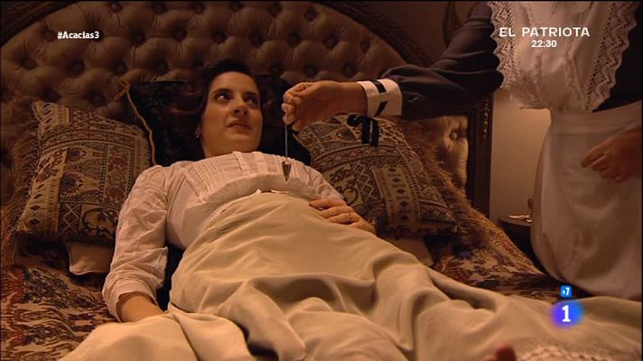 Acacias 38 - Celia cree que podría estar embarazada