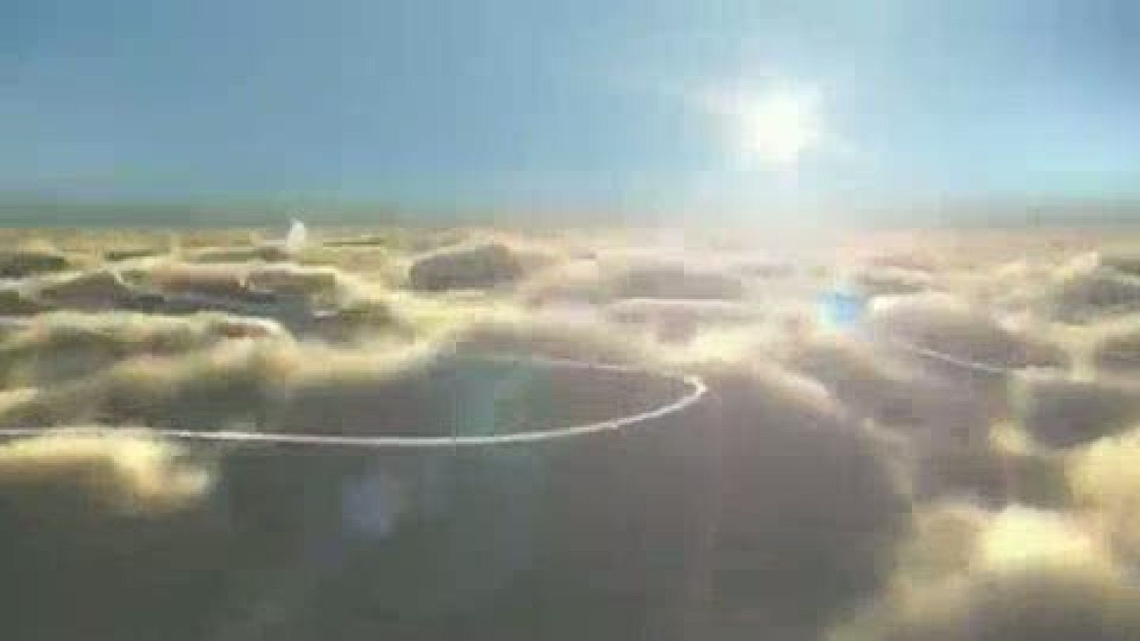 El tiempo en el País Vasco - 20/04/15