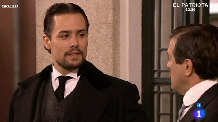 Acacias 38 - Germán dice que no está enamorado de Manuela