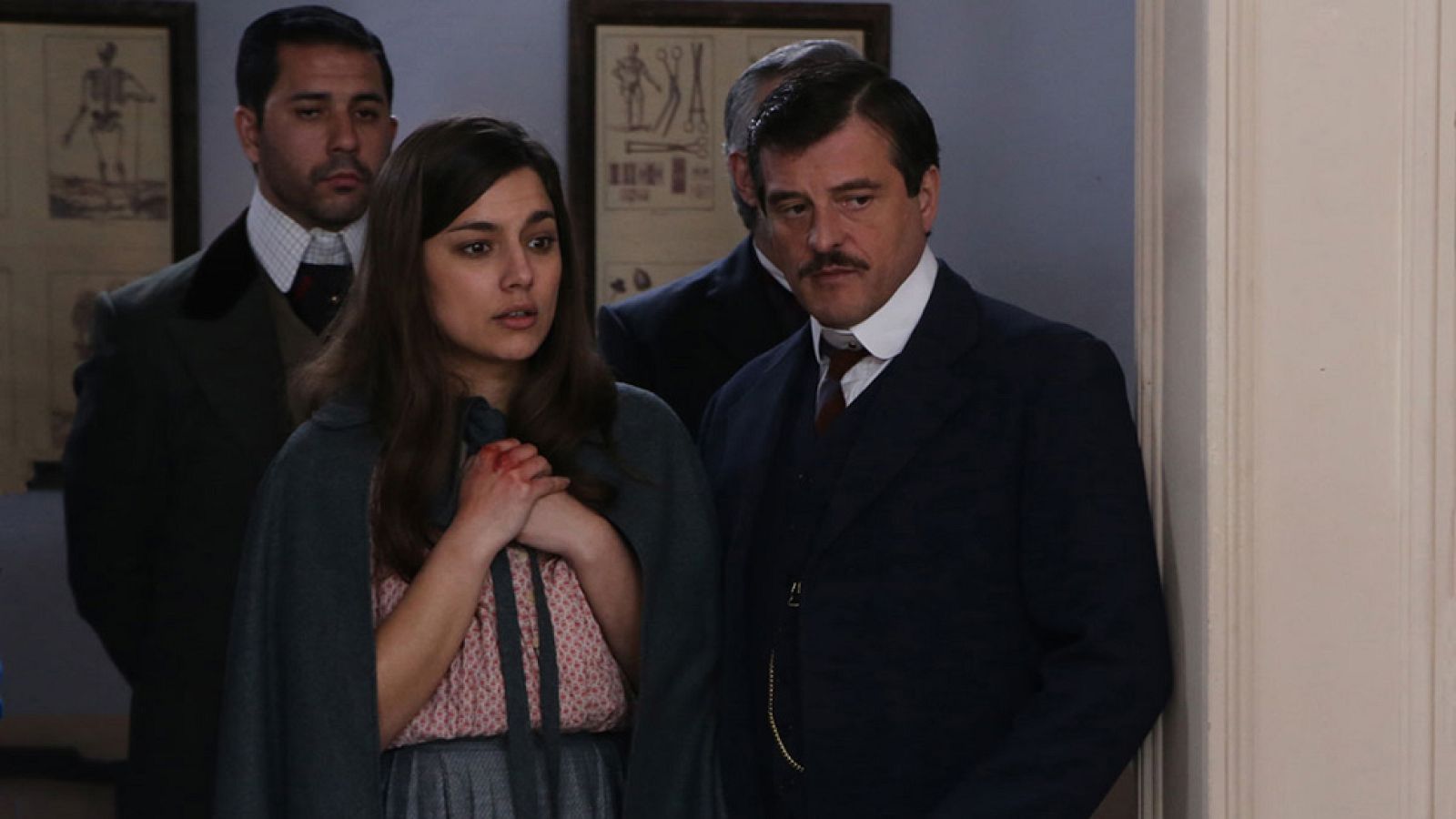 'Acacias 38' - Avance capítulo 5 - Acacias 38 | Ver