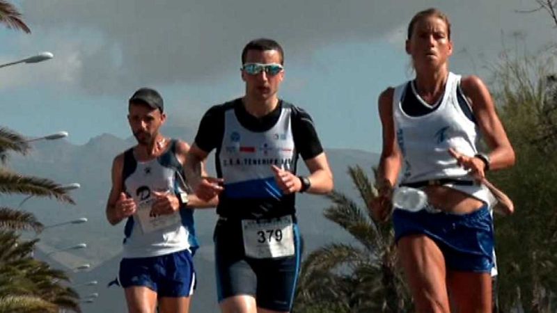 Atletismo - Media maratón de Las Galletas - Ver ahora