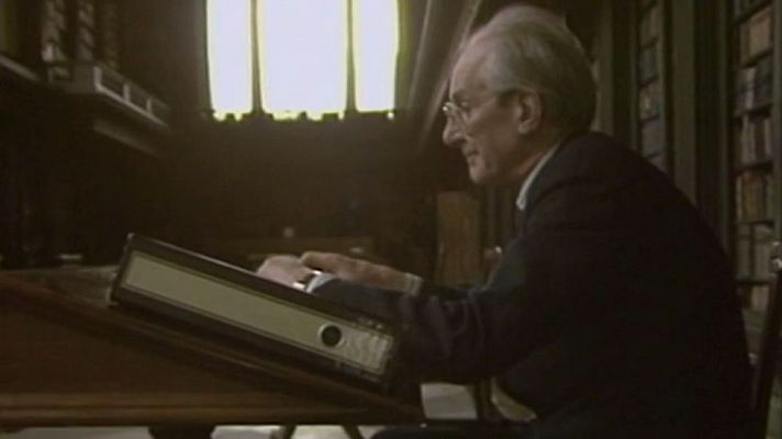 Telediario 1 - Muere el hispanista Raymond Carr a los 96 años