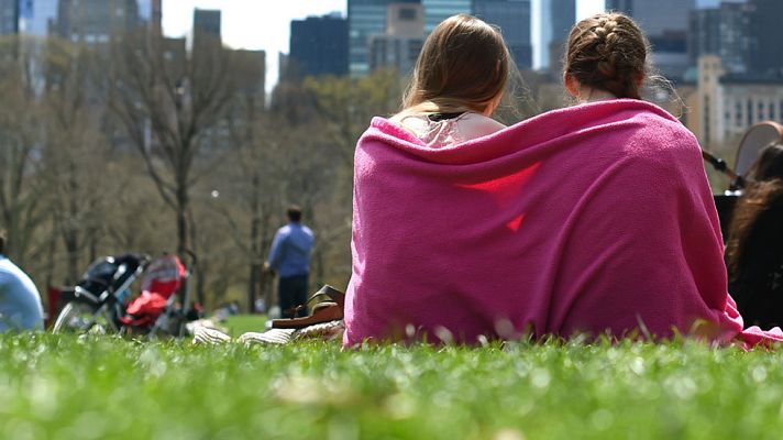 El tiempo - Viento fuerte con rachas muy fuertes en zonas del litoral de Almería y Cádiz