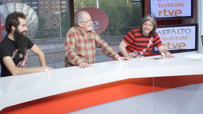 La tarde en 24h - La hora cultural - 20/04/15