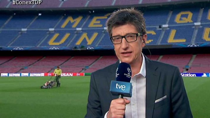 Conexión tdp - Conexión tdp - 20/04/15