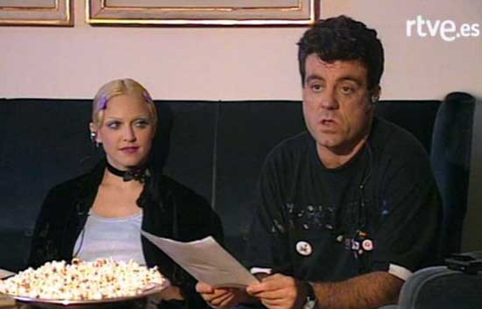 Martes y Trece entrevista a Madonna - Humor en el Archivo de RTVE | Ver